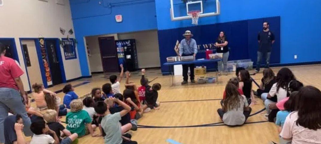 Boys & Girls Club dives into water conservation